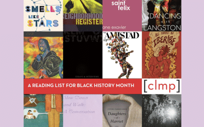 A Year in Reading Lists, According to CLMP 2022