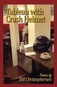 Tableau With Crash Helmet