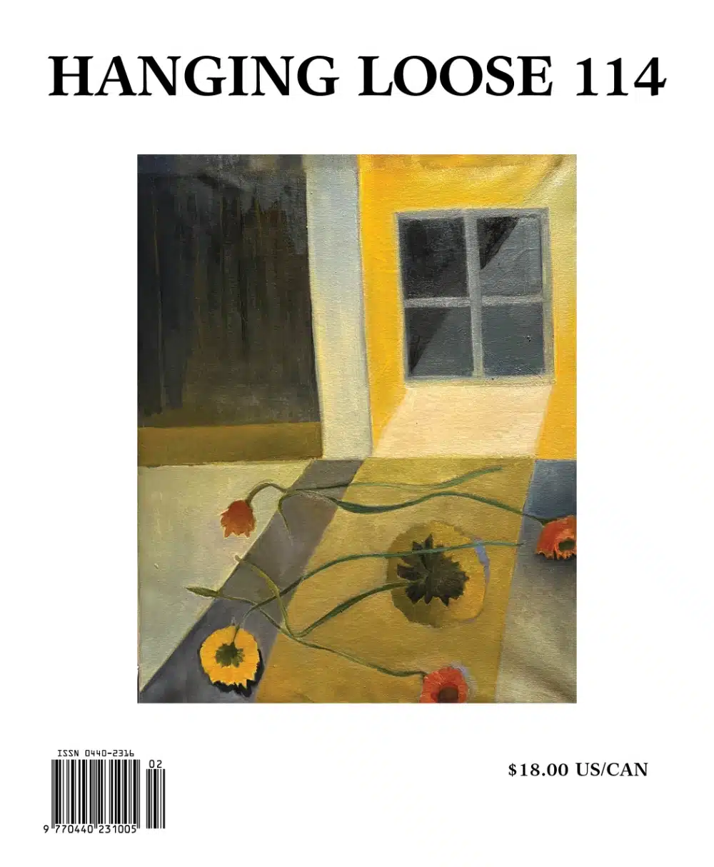 Hanging Loose Magazine 114